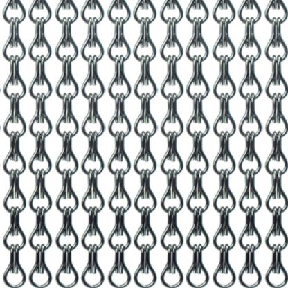 Aluminium vliegengordijn Torresol - 100 x 235 cm - Antracietgrijs