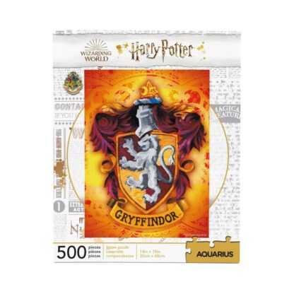 Harry Potter Gryffindor Puzzel 500 stks