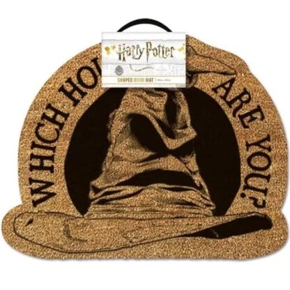 Harry Potter Deurmat Sorting Hat 50X40 cm