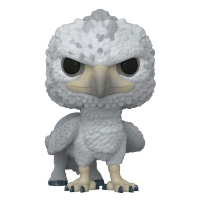 Harry Potter Funko Pop Buckbeak Flocked