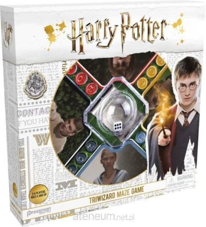 Harry Potter Bordspel Mens Erger Je Niet