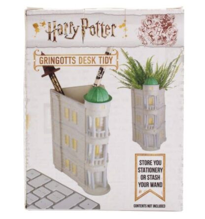 Harry Potter Desk Tidy Pennenbakje Gringotts