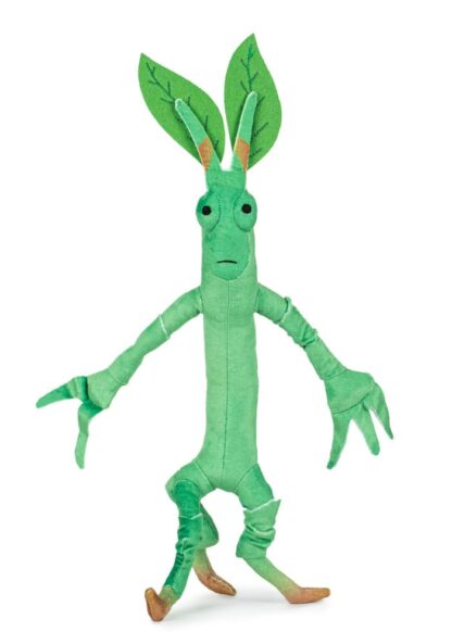 Harry Potter Fantastic Beasts Knuffel Pickett Bowtruckle 35 cm