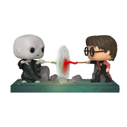 Harry Potter Funko Pop Harry VS Voldemort
