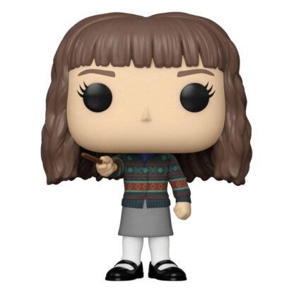Harry Potter Funko Pop Hermione Granger Met Toverstok