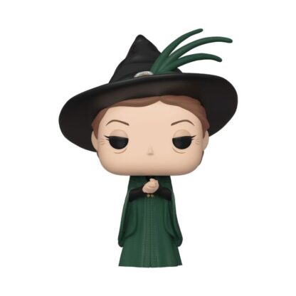 Harry Potter Funko Pop Minerva McGonagall Yule Ball