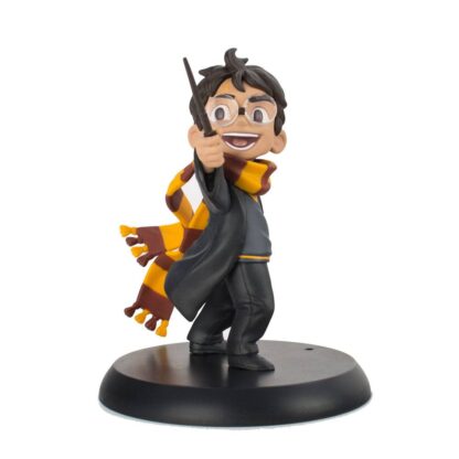 Harry Potter Q-Fig Figure Harry&apos;s First Spell