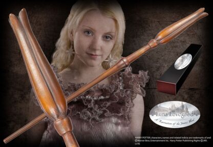 Harry Potter Luna Lovegood&apos;s Toverstok