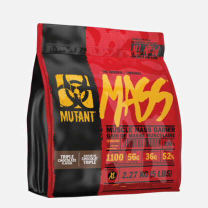 Mutant Mass