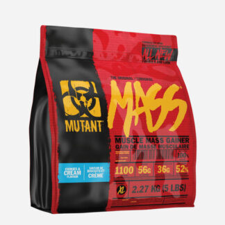 Mutant Mass