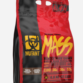 Mutant Mass