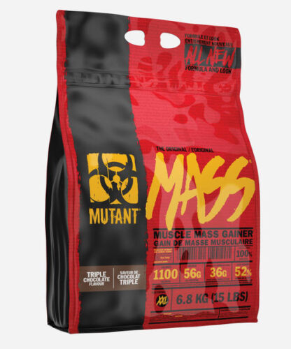 Mutant Mass