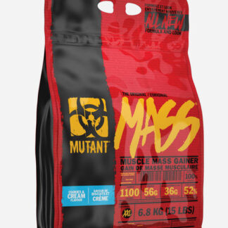 Mutant Mass