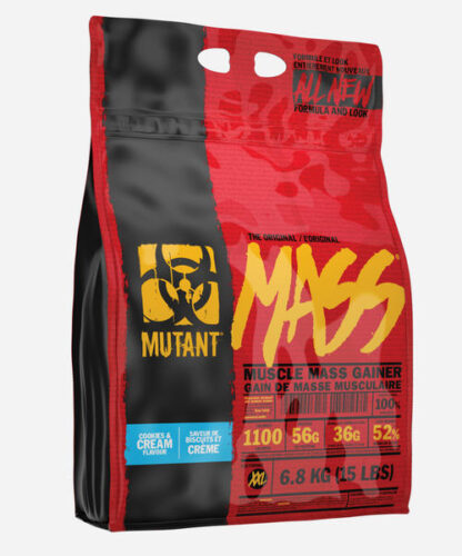 Mutant Mass