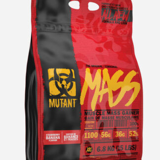 Mutant Mass