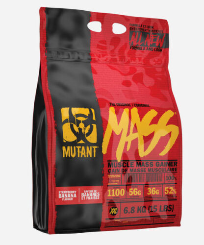 Mutant Mass