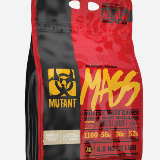 Mutant Mass