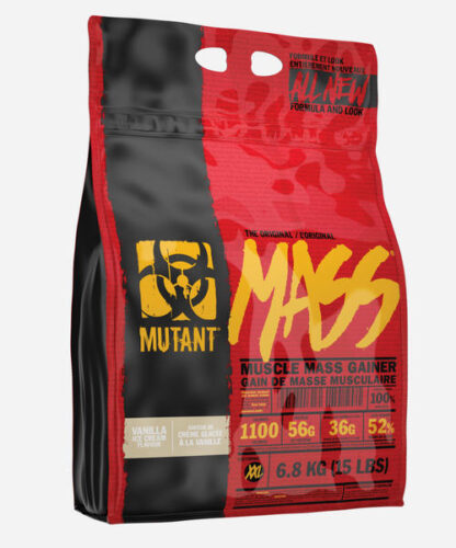 Mutant Mass