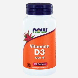 Vitamine D3 (1000 IU)