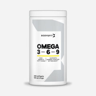 Omega 3-6-9