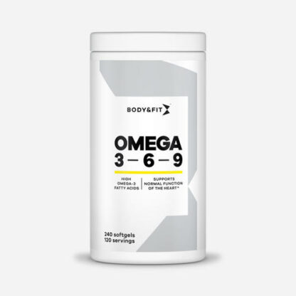 Omega 3-6-9