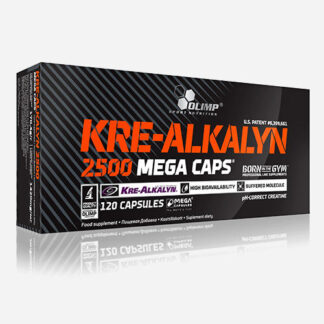 Kre-Alkalyn 2500mg Mega Caps