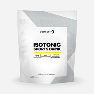 Isotonic Electrolytes Drink