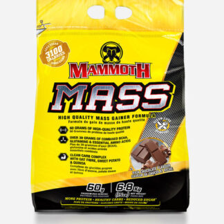 Mammoth Mass