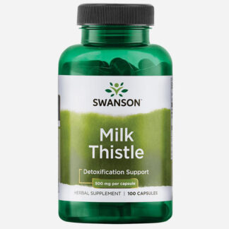 Full Spectrum Milk Thistle 500mg