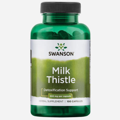 Full Spectrum Milk Thistle 500mg