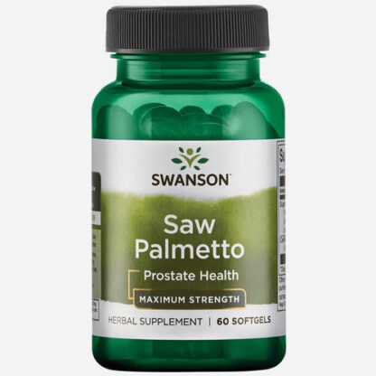 Herb Saw Palmetto 320mg