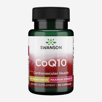Ultra CoQ10 200mg