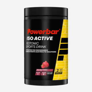 Isoactive Powerbar