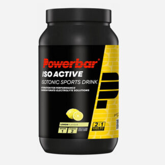 Isoactive Powerbar