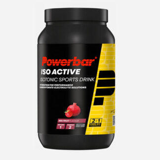 Isoactive Powerbar