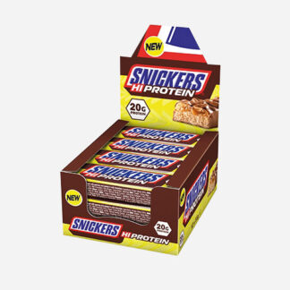 Snickers HiProtein Bar Chocolate Peanut Caramel