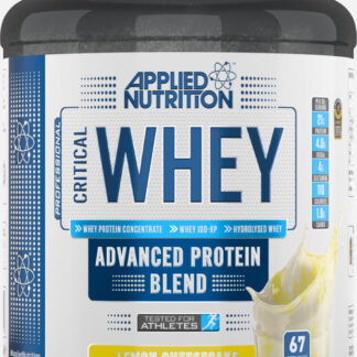 Critical Whey