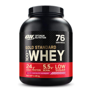 GOLD STANDARD 100% WHEY PROTEIN