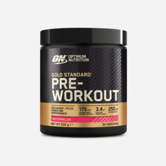 Gold Standard Pre-Workout