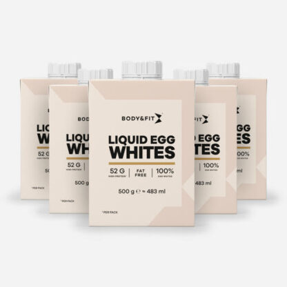 Liquid Egg Whites