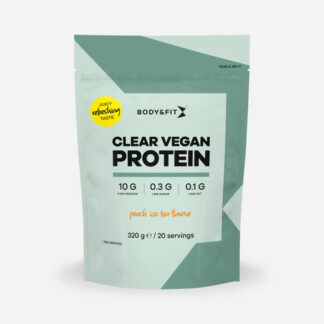 Clear Vegan Protein