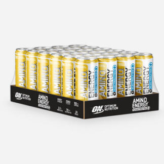 Amino NRG + Electrolytes