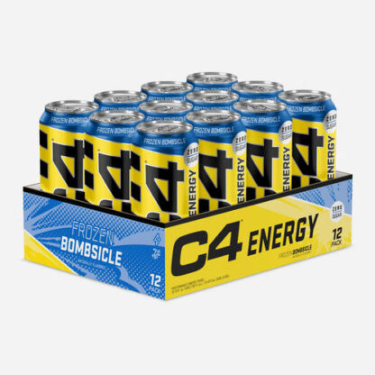 C4 Original Carbonated