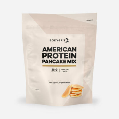 American Protein Pannenkoekenmix