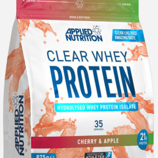 Clear Whey Protein