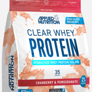 Clear Whey Protein