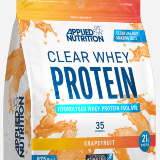 Clear Whey Protein