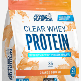 Clear Whey Protein