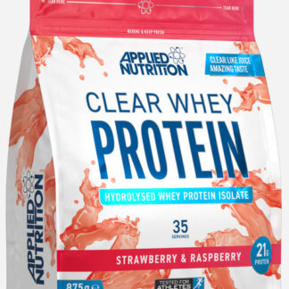 Clear Whey Protein