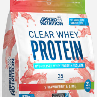 Clear Whey Protein